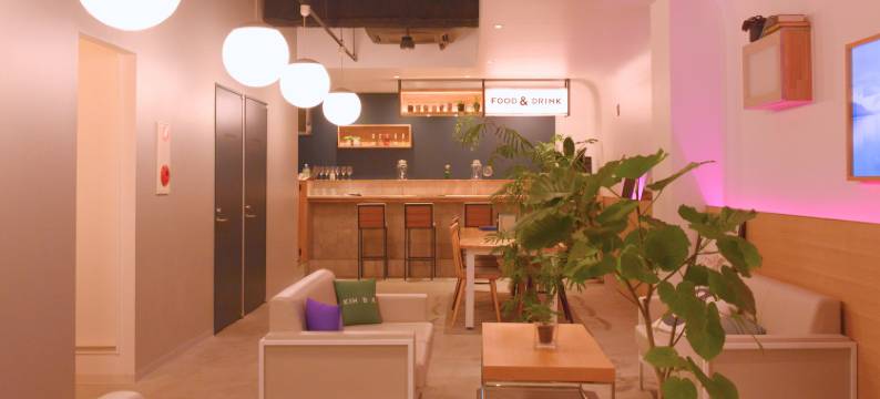 ＆AND HOSTEL 秋叶原(＆AND HOSTEL AKIHABARA)图片