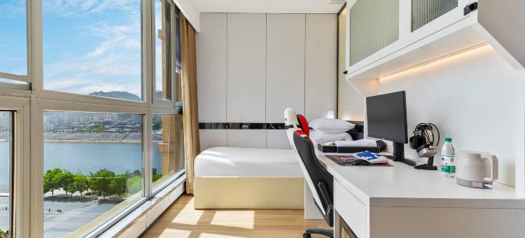 魔电未来酒店(中交王府景店)图片