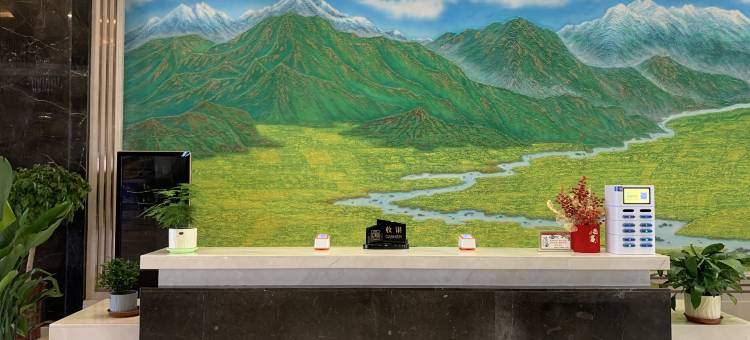 民乐铂瑞国际大酒店图片