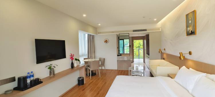 游艇度假酒店图片