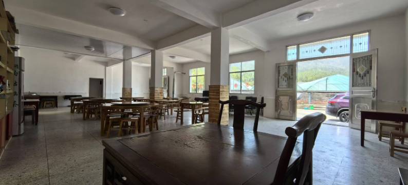 井冈山上井山水民宿图片