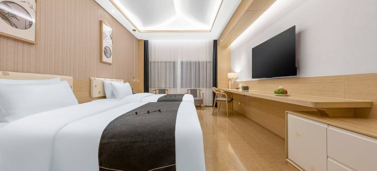 建国璞隐酒店(玉溪师范学院青花街店)图片