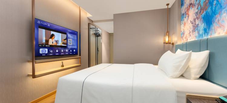 白玉兰酒店(恩施火车站机场店)图片