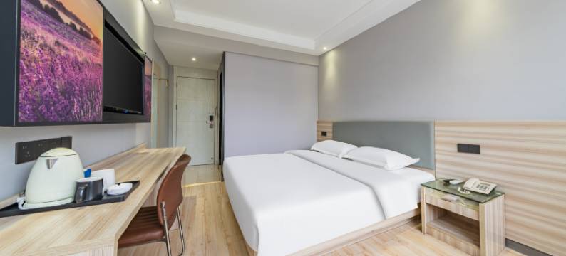 君棠美宿酒店(黄冈宝塔大道居然之家店)图片