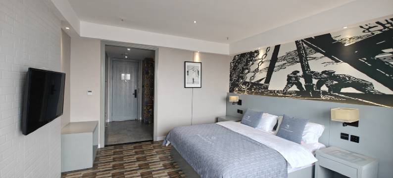 都市花园酒店(荣成高铁站店)图片