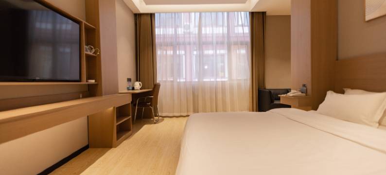 万禾酒店(万达广场店)图片