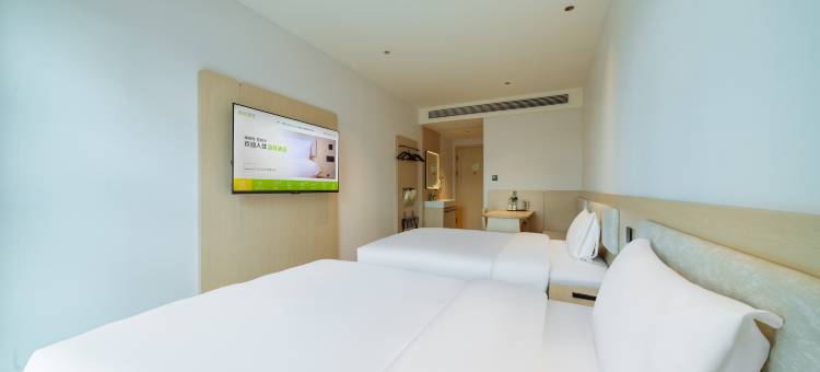 海友酒店(宁波李惠利医院兴宁路店)图片