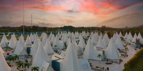 安夢民丹島度假村