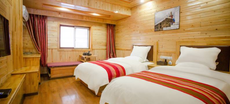 营长仓·云境Horizon·度假民宿(九寨沟店)图片