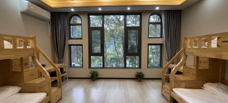 金秀莲花书院图片