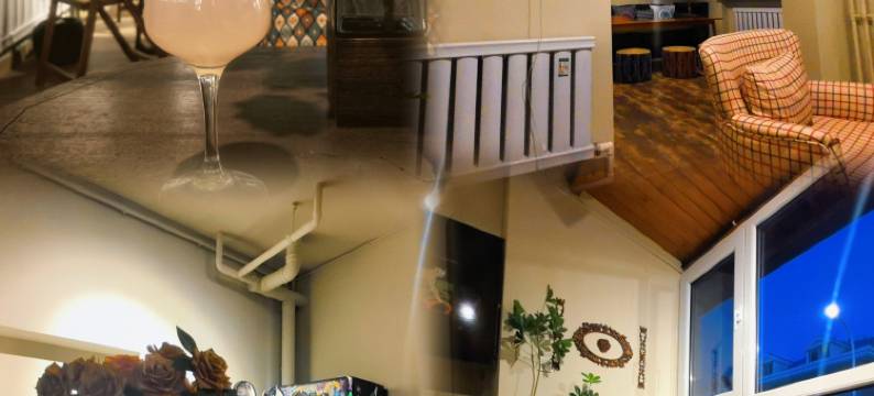 跳啤舍青年旅舍图片