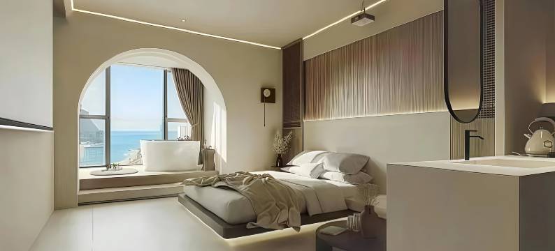 奢尚轩·MAYA 临海Apartment(南澳后宅店)图片