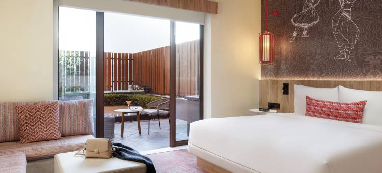 Hyatt Centric Soalteemode Kathmandu(Hyatt Centric Soalteemode Kathmandu)图片