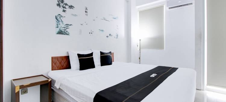 Collection O 日惹 近 Tugu Jogja 原 Vivo 公寓(Collection O Yogyakarta Near Tugu Jogja Formerly Vivo Aparment)图片