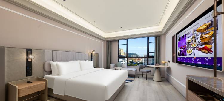 美居酒店(普陀山机场朱家尖蜈蚣峙码头店)图片