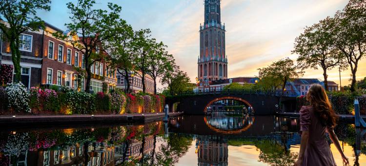 豪斯登堡 鹿特丹酒店(Hotel Rotterdam Huis Ten Bosch)图片