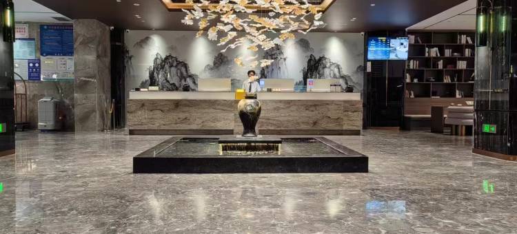 文山峰邦花园酒店(七都古镇店)图片