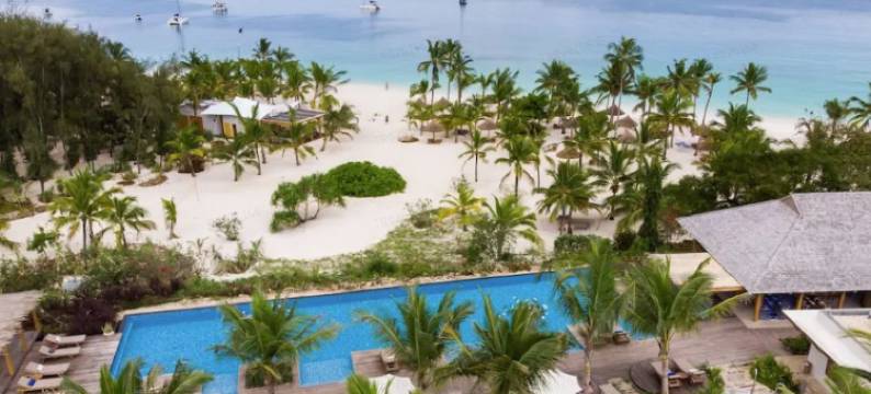 苏里尚吉巴酒店(Zuri Zanzibar)图片