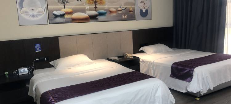 雅泰金锐酒店(荆州中医院店)图片