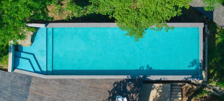 庵岚·森林溪泉私汤民宿图片