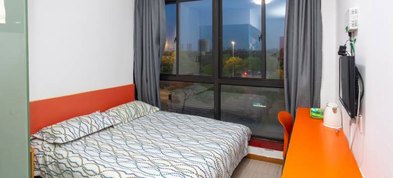 丁丁酒店(上海野生动物园浦东医院店)图片