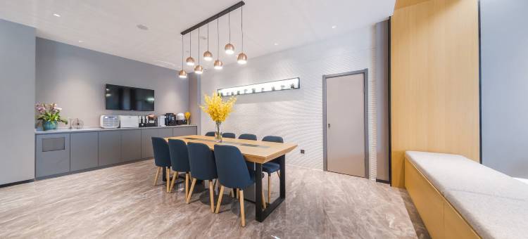 如家商旅酒店(嘉鱼锦绣家园店)图片