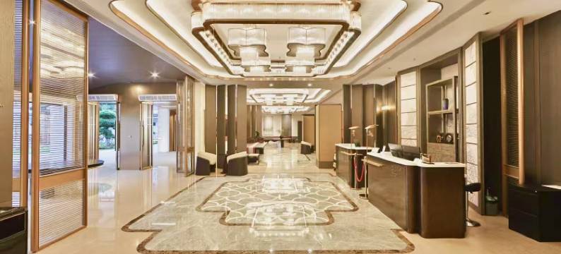 武汉木兰花乡山水度假酒店图片