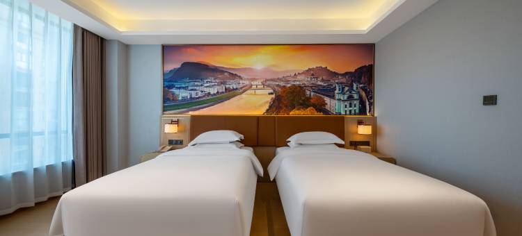 申城国际酒店(信阳新十八大街店)图片