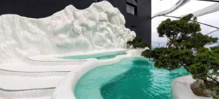 吉隆坡度假屋 - 阿尔特蒙特吉拉(Staycation KL - Arte Mont Kiara)图片