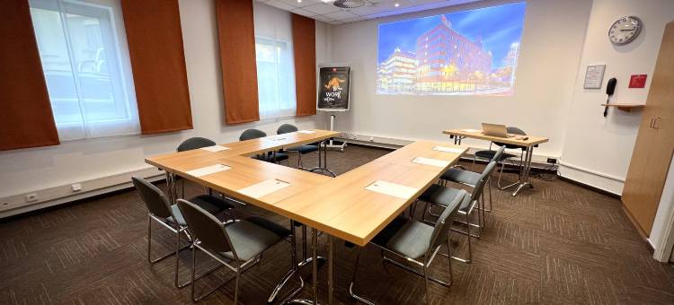 布拉格马拉斯特拉纳宜必思酒店(Ibis Praha Mala Strana)图片