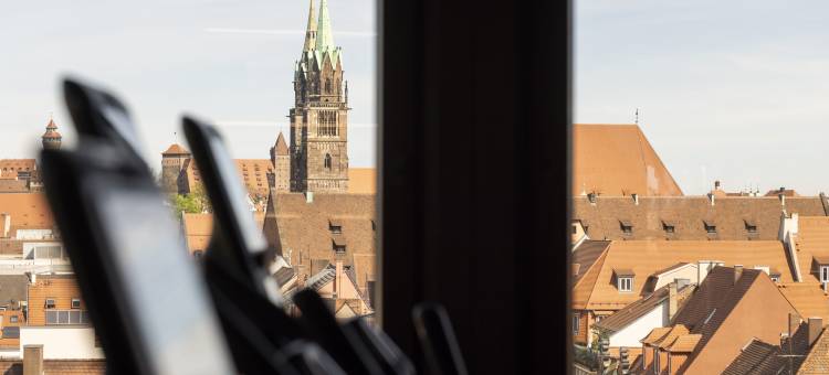 纽伦堡中心斯堪的纳维亚酒店(Scandic Nürnberg Central)图片