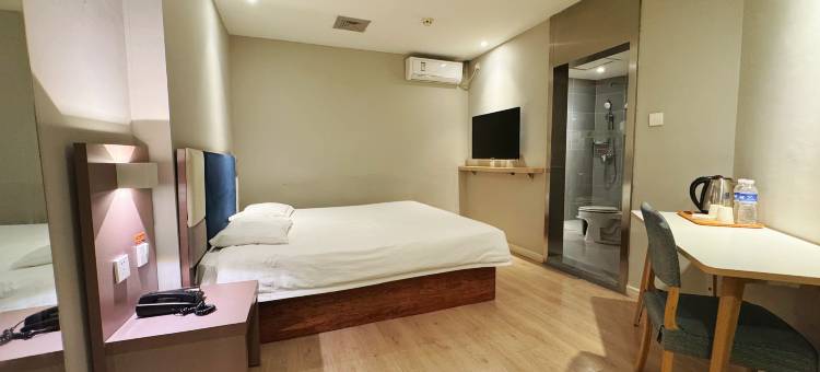 如家派柏·云酒店(本溪县小市店)图片