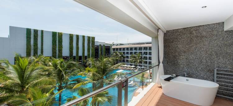 巴厘岛勒吉安斯通酒店(The Stones Hotel - Legian Bali)图片