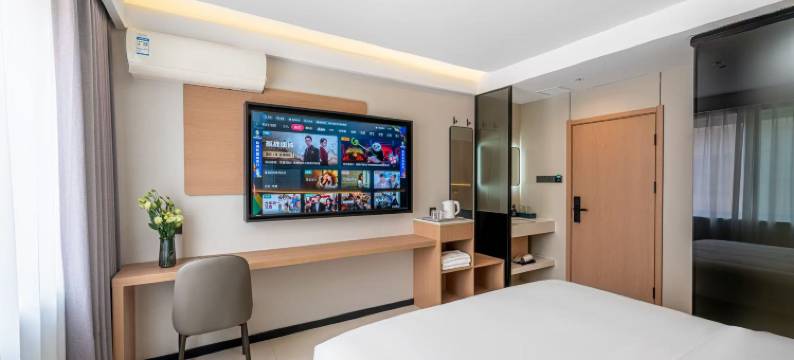 瑞庭酒店(太原北美新天地长风街地铁站店)图片