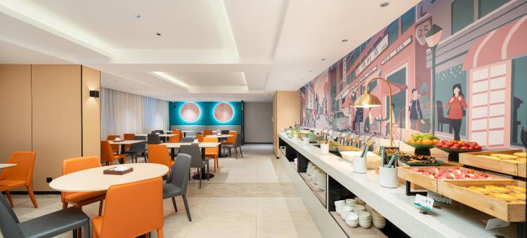 城市便捷酒店(南宁会展中心埌西地铁站店)图片