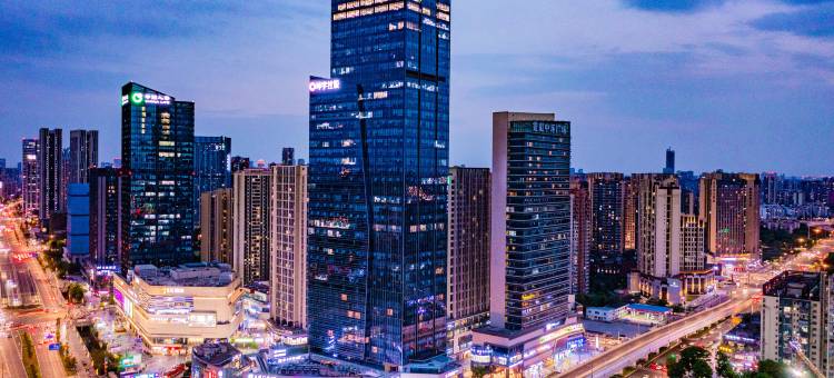 云孚里·隐宿酒店(成都理工大学东郊记忆公园店)图片