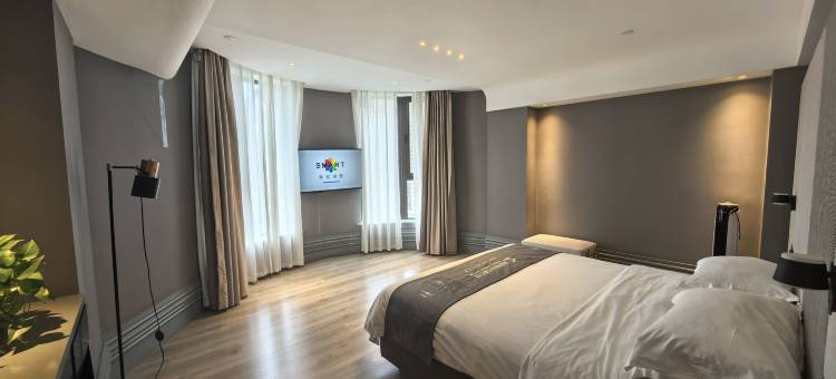 兰欧酒店(洛阳万达广场王府井店)图片