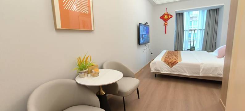 重庆倾城公寓(大渡口步行街新山村地铁站店)图片