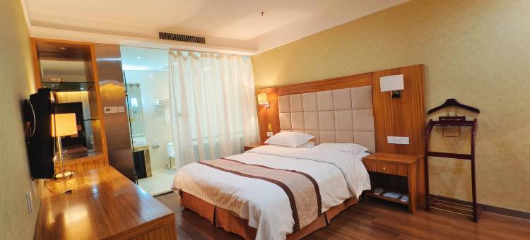 鄂尔多斯嘉兴大酒店(万达广场店)图片