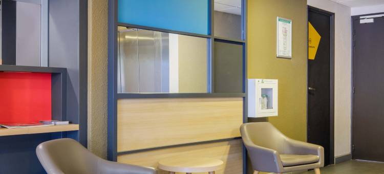 昂蒂布索菲亚安提波利斯民宿酒店(B&B Hotel Antibes Sophia Antipolis)图片
