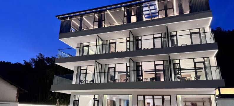 停云小驻CloudHaven · 亲子度假美宿(夏霖九天银瀑景区店)图片