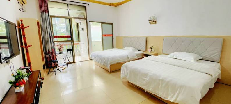 蘭舍蘭鄰民宿(北海银滩店)图片