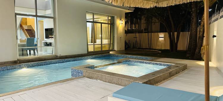 2 Pool Villa Pattaya Private Pool图片