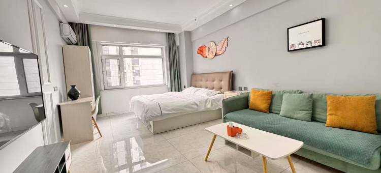 牡丹江心怡短租公寓(万达广场店)图片