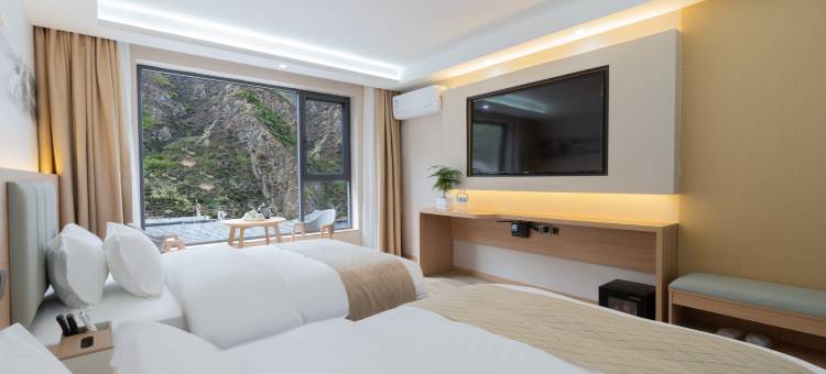 野隐·山居民宿(九寨沟风景区游客中心打卡点店)图片