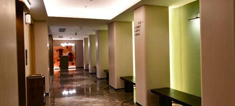 QIANNA汀啡酒店(开封宋城路站店)图片