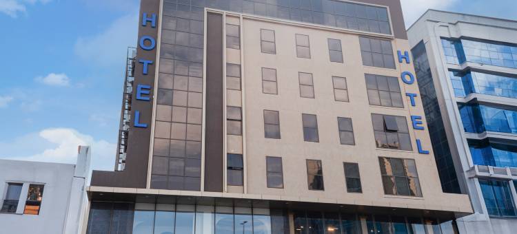 帕莱特豪华MAS酒店(Palette Luxury Mas Hotel)图片