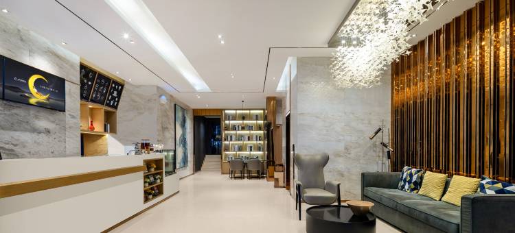 城市便捷酒店(防城港政务中心店)图片