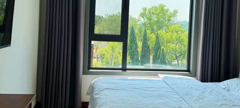 王屋山愚公人家农家乐图片