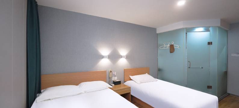 昆山方格酒店(乐尚城市广场绿地大道店)图片